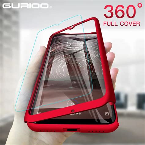 Funda Protectora Completa 360 Para Huawei Honor 7x 8x Max 9x Play 8 9