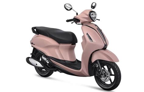 Yamaha Grand Filano Hadir Dengan Warna Baru