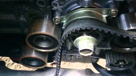 Subaru Outback Timing Belt Replacement Cost