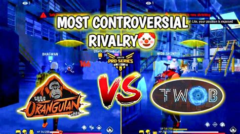 OG ELITE VS TWOB MOST CONTROVERSIAL RIVALRY BETWEEN OG ELITE AND TWOB