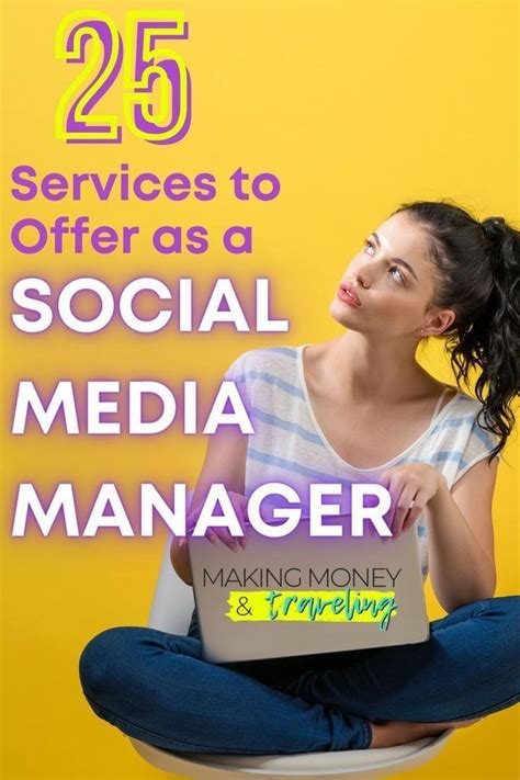 25 Services To Offer As A Social Media Virtual Assistant In 2023 Virtual Assistant Social