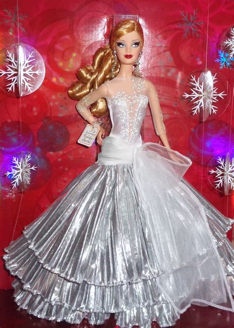 Holiday Barbie Holiday Barbie Doll Pays Ho Flickr