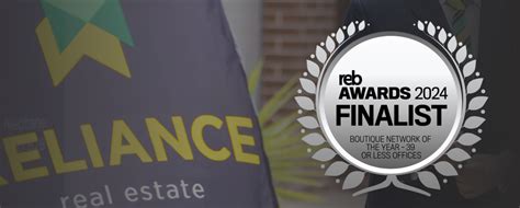 Reliance Real Estate Has Been Shortlisted For The Reb Awards 2024