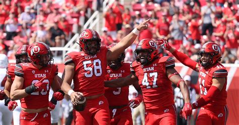 Utah Utes College Football Preview 2023 Defense College Football