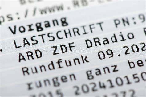 Kein Rundfunkbeitrag Anhebung Für Verbraucher Bis 2027