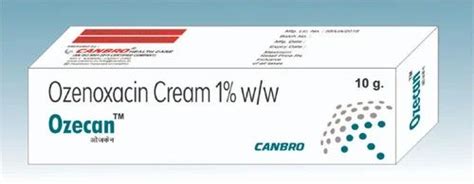 Ozenoxacin Cream W W At Best Price In Chennai By Vikas Pharma Id