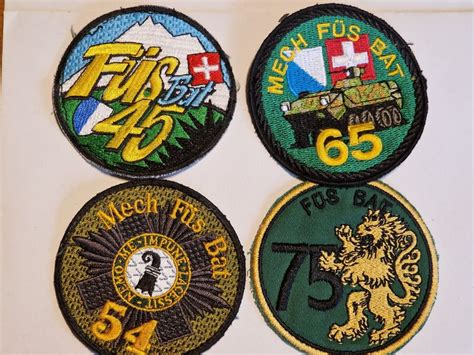 Badges Infanterie Stabskp Kaufen Auf Ricardo