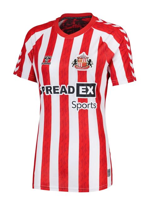 Sunderland Afc 2024 25 Home Kit