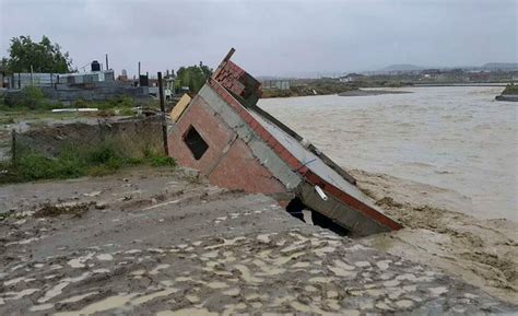 27 Imágenes De Las Inundaciones En Comodoro Rivadavia Infobae