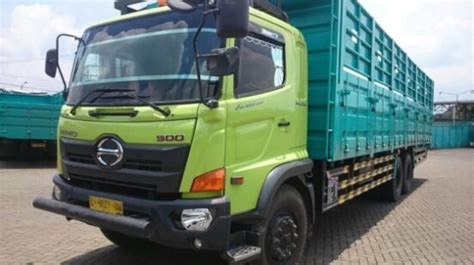 Kenali Jenis Ukuran Bak Truk Tronton Dan Fungsinya