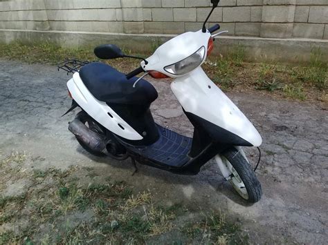 Honda Dio Af