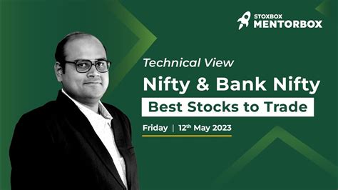 Daily Share Market Analysis With Nifty And Bank Nifty Levels For