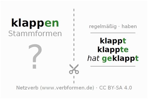 Arbeitsblätter "klappen" - Viele Übungen, Materialien zum Lernen ...