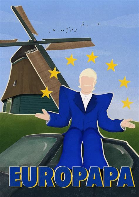 Europapa is my favourite Dutch entry in years, so as a Dutchie I ...