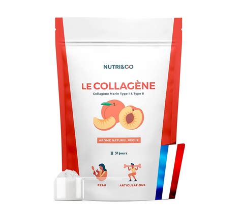 Les Peptides De Collag Ne En Musculation Muscle Bio