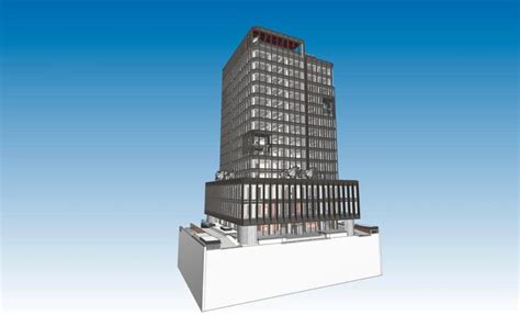 Torre M Ndez Lvaro Oficinas Con Sello Bim