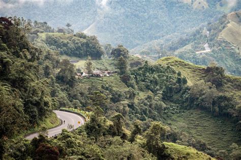 Alto De Letras Colombia Colombia Cycling