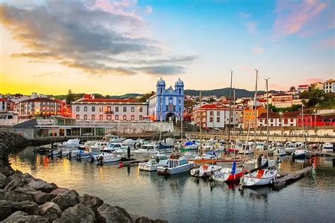 Angra do Heroísmo Ilha Terceira Açores o que visitar em 2023