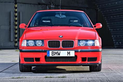 Bmw M3 E36 Compacto único No Mundo