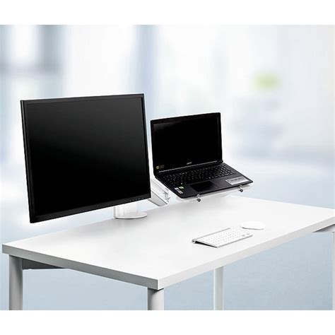 Clu Duo Nosač Za Monitor I Laptop Limes Plus