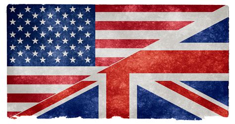 American English vs. British English – The Major Differences ...