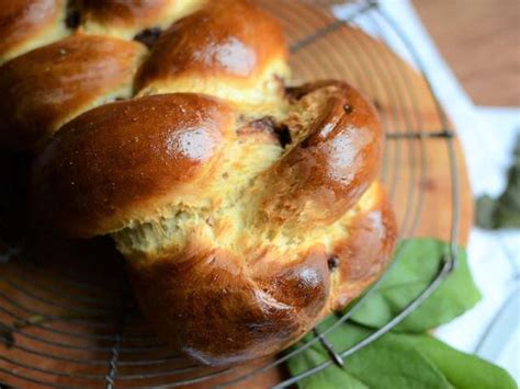 Recettes De Brioche Tress E Et P Te Tartiner