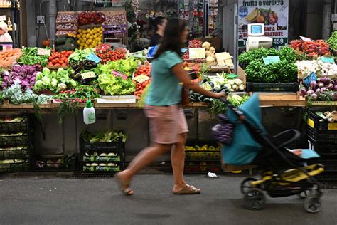 Oltre Delle Famiglie Italiane Fatica Ad Arrivare A Fine Mese