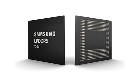 Samsung Starts Manufacturing LPDDR5 12GB RAM For Phones | iGyaan