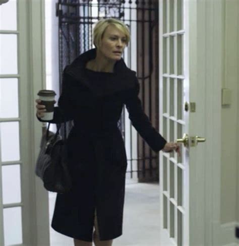 13 Reasons Claire Underwood Of House Of Cards Is A Fashion Icon Artofit