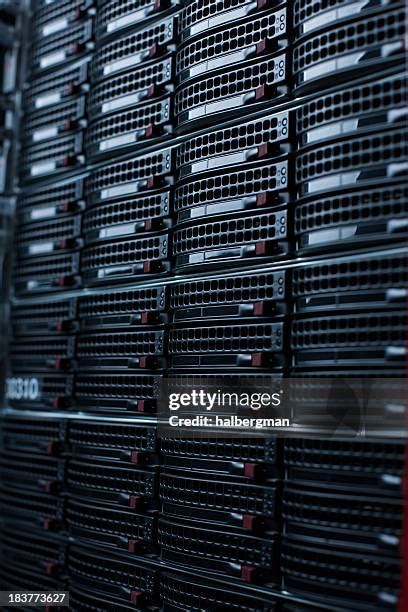 38 Rack Mount Server Stock Photos, High-Res Pictures, and Images ...