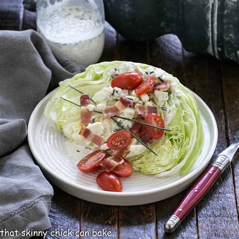 Iceberg Lettuce Salad