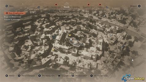 Assassin S Creed Mirage Guide Round City Historical Sites 001 Game Of