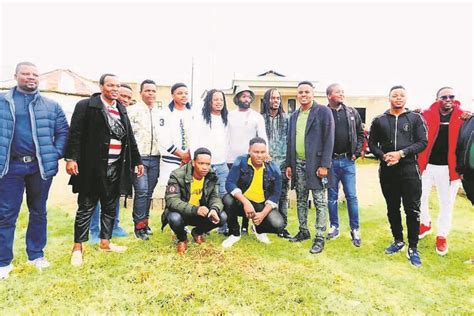 Top Maskandi Stars Sing A Different Tune Daily Sun