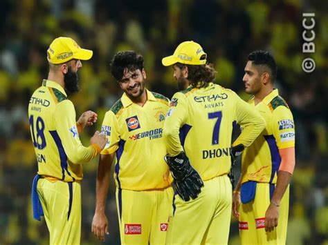 IPL 2024 Top 3 Captain Picks For CSK Vs PBKS Fantasy Team