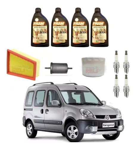 Kit De Afinaci N Renault Kangoo