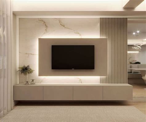 Tv Wall Ideas Modern Artofit