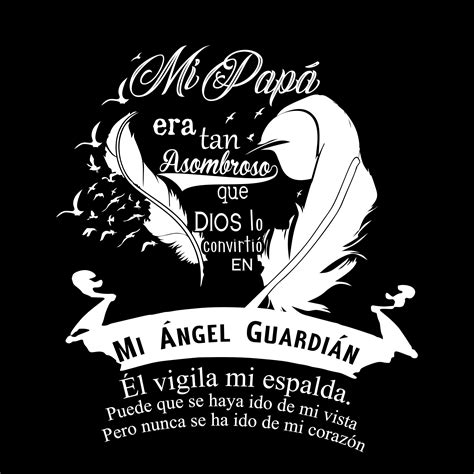 Frases De Papa Angel De La Guarda