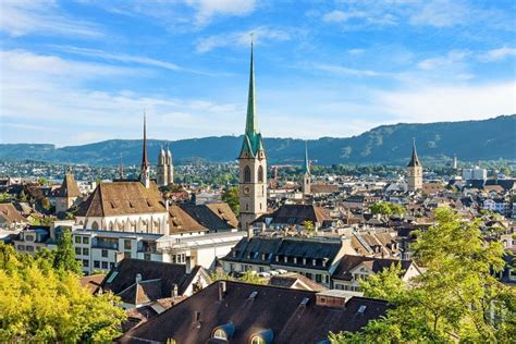 Days In Zurich The Perfect Zurich Itinerary Itinku