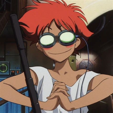 Edward Cowboy Bebop Cowboy Bebop Anime Old Anime Manga Anime Anime Art Cyberpunk Anime