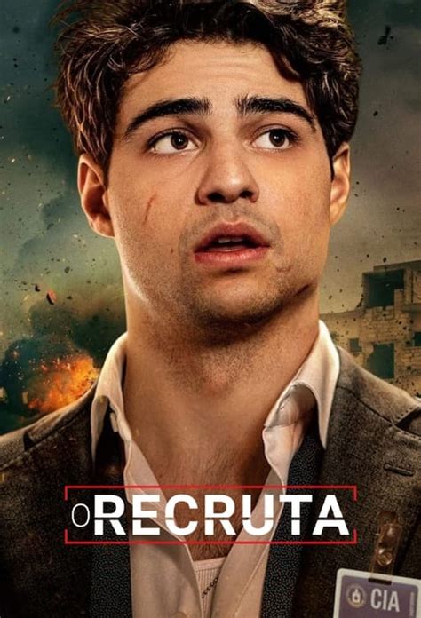 Recruta 1ª Temporada Completa Torrent 2022 Legendado 5 1 WEB DL