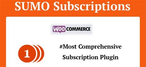 10 Best Woocommerce Subscription Plugins Free And Premium