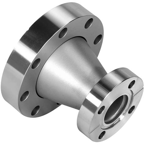 Cf Vacuum Blank Flange Cf Bored Blank Flange Qiming Stainless Co Ltd