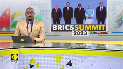 Brics Summit 2023 Pm Modi Says India Fully Supports The Expansion Of