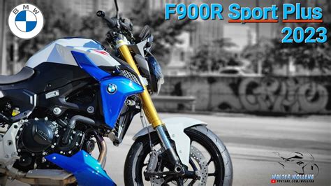 AnÁlise F900r Sport Plus 2023 F 900 R Youtube