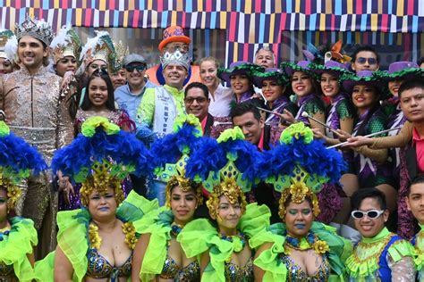 Conoce cuando se realizará el Carnaval de Veracruz 2024 Jarochos