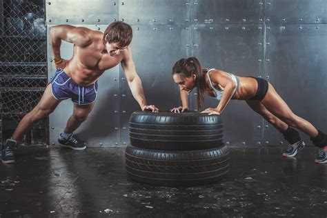 Diferença Entre Crossfit E Funcional