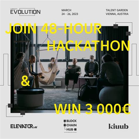 Prihl S Sa Na Loyalty Evolution Hackathon A Vyhraj Eur Hashtag Sk