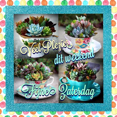 Pin Van Annelies Monsma Bruggers Op Goedemorgen Zaterdag Weekend