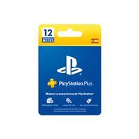 Valoraciones de Tarjeta de Suscripción PlayStation Plus 12 meses