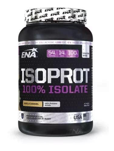 Isoprot 100 Isolate 2 Lb Whey Protein Proteina Ena